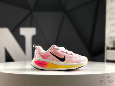 Parent-Child Shoes Nike Vomero 18 Nike Comfortable Shock-Absorbing And Non-Slip