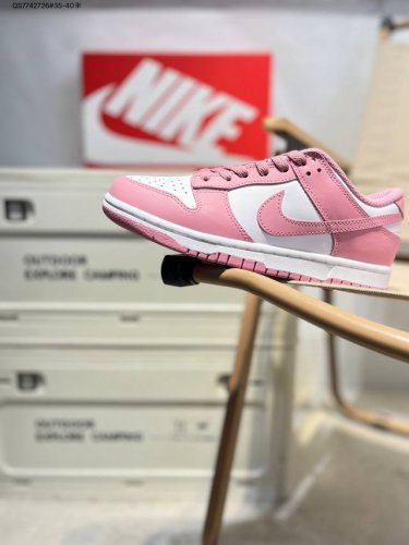 Nike Dunk Low Sneakers Sb Series Classic All-Match Casual Sports Sneakers Thicke