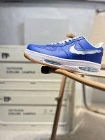 Nike Air Force 1 '07 Air Force One Versatile Casual Sports Sneakers.