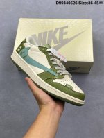 Corporate-Level Aj1 Travis Scott X Air Jordan 1 Reverse Mocha Aj1 Joe 1 Ts Light
