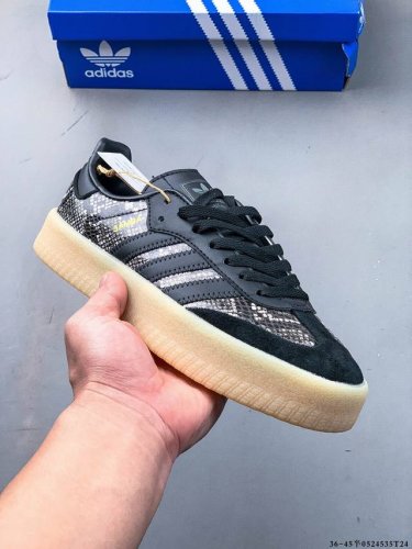 Adidas Originals Sambae W, A Versatile Retro Samba Sneaker, Adidas Sambae W Uses