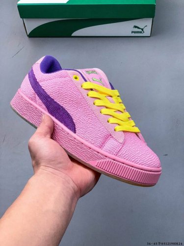 Puma Suede Xl New Casual Skateboard Shoes!
