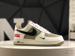 Company-Grade With Half Sizes Nike Air Force 1 '07 Air Force One Low-Top Versati