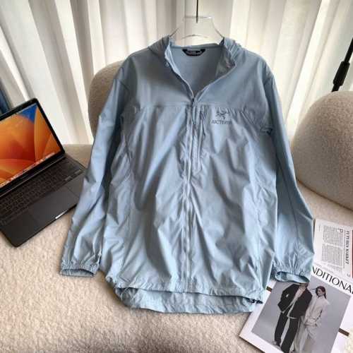 Top Version, Feel Free To Compare Arcteryx Squamish Hoody Wind Shell Casual Zipp