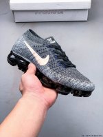 Pure Original Version! Nike Air Vapormax Flyknit Large Air Cushion Versatile Run