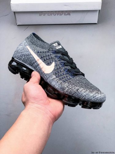 Pure Original Version! Nike Air Vapormax Flyknit Large Air Cushion Versatile Run