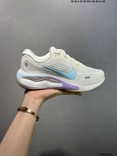 Company-Grade Nike Journey Run Nike Cushioning Running Shoes Featuring A New Cus