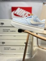 Nike Court Vision Altaltr Low Casual Sports Sneakers Cost-Effective Version Low-