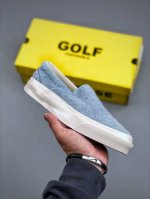 Tyler X Golf Wang Collaboration: One Star Returns Converse's One Star Cc Slip Pr