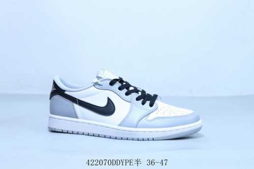 Jordan Air Jordan 1 Low Aj1 Joe 1 Low-Top Retro Culture Leisure Sports Basketbal