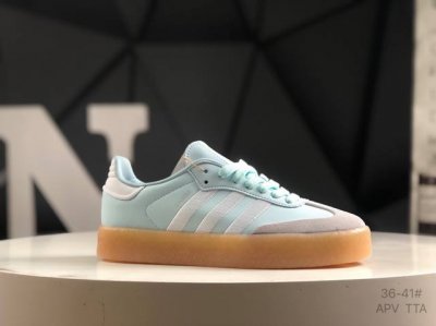 Authentic Label With Half Sizes Adidas Ad Originals Campus 00S The Small Bread-S