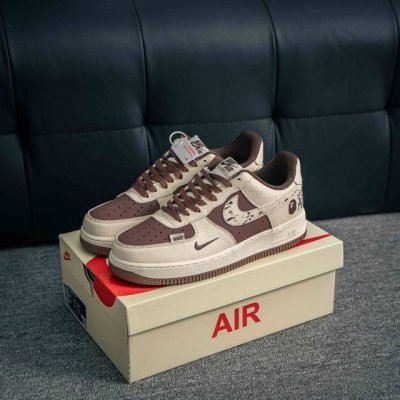 Core Private Air Force 1 Original Level, Original Last, Original Cardboard To Cr