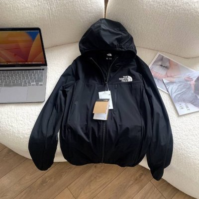Top Version, Free Comparison The North Face Four-Color Hot-Selling Hooded Sun Pr