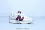New Balance Nb327 Series Retro Casual Sports Running Shoes Product Code Ws327Kb