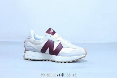 New Balance Nb327 Series Retro Casual Sports Running Shoes Product Code Ws327Kb