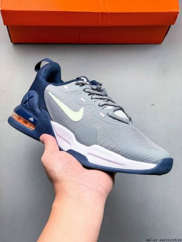 Collection Company Level! Nike Air Max Alpha Trainer 5 Shock-Absorbing, Wear-Res