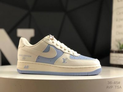 Nike Nk Air Force 1'07 Low Air Force One Low-Top Casual Sneakers Item No. Bb9599