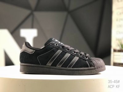 Authentic Label With Half Sizes Adidas Ad Superstar Ii Classic Shell-Toe Casual