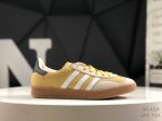 Adidas Ad Gazelle Indoor Trainers Low-Top Retro Versatile Leisure Sports German