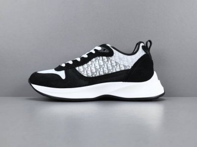 Channel Advantage! Factory P Direct Supply Dior Dior B25 Suede Comfortable Low-T