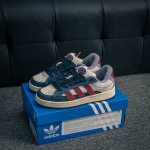 Core Private Adidas Originals Campus 00S College Series Bread-Style Classic Retr