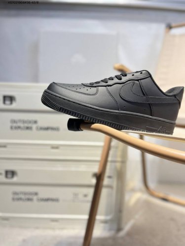 Nike Air Force 1 '07 Air Force One Versatile Casual Sports Shoes With Soft And E