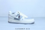 Nike Air Force 1 Af1 Nike Low Top Air Force One Casual Sneakers Bb8588-225 51167