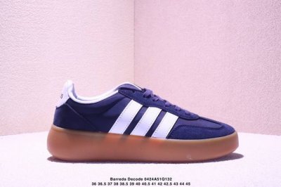 Company-Level Adidas Barreda Decode Adidas Comfortable Shock-Absorbing Low-Top C