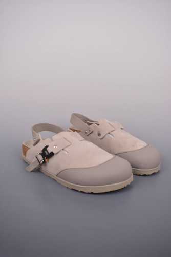 Dior X Birkenstock Functional Lock Design Masterpiece Joint Model A Combination