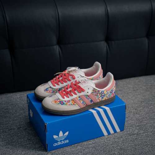 Core Private Adidas Samba Og Samba Street Series German Training Sports Shoes Us