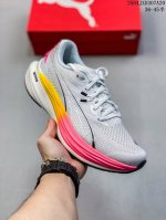 Company-Level Puma Puma Deviate Nitro3 Men's And Women's 2025 New Running Shoes