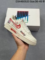 Corporate-Level Nike Air Force 1 07 Lv8 Original Last And Original Cardboard To