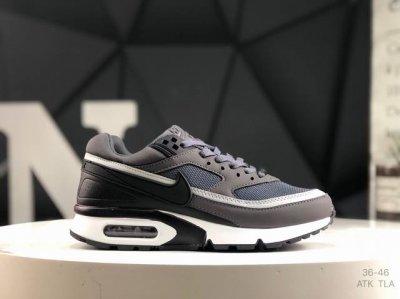 Nike Air Max Bw Og Mountain Terrain Series Classic Retro All-Match Leisure Sport