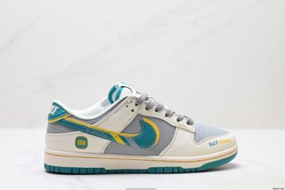 Corporate-Level Nike Dunk Low Retro Diy High-End Customized Nike Low-Top Casual