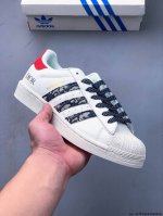 Corporate Adidas Adidas Superstar Shell Head Classic All-Match Casual Shoes 0518