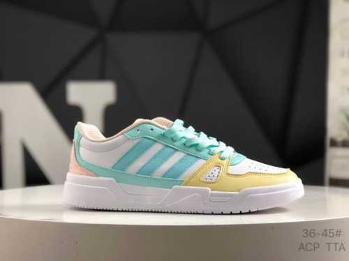 Real Label With Half Size Adidas Adidas Official Men's And Women's Sneakers New