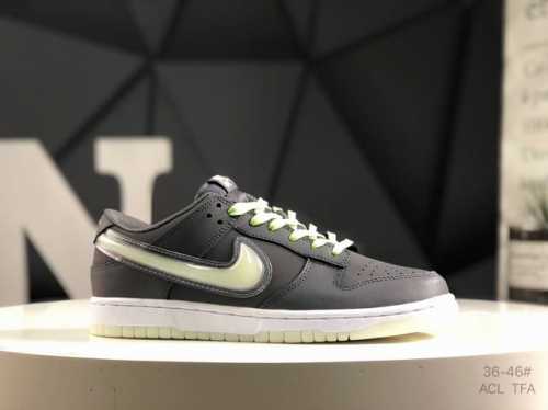 Nike Dunk Low Retro Skate Shoes, Let You Stride Confidently And Showcase Your Un