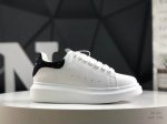 Italian High-End Brand-Alexander Mcqueen Oversized Sneakers Low-Top Fashion Thic