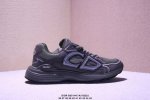 Dior B30 Cd Shoes Fabric Fashion Lace-Up Low-Top Life Casual Shoes For Men And W