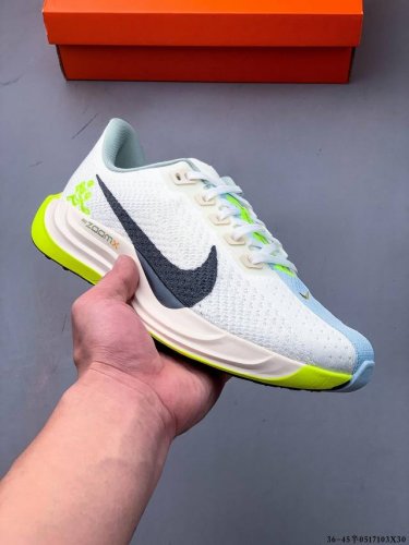 Corporate Nike Zoom Pegasus Turbo 35 Turbocharged Marathon Running Shoes 0517103