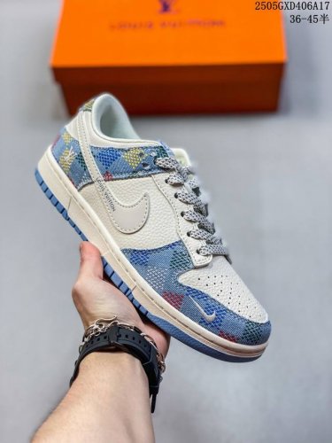 Overseas Hot-Selling Limited Edition Company-Level Nike Sb Dunk Low Lv Joint Col
