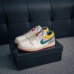 Core Private Air Jordan 1 Jordan Basketball Shoes Men's And Women's Sports Shoes