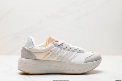 Company-Grade Adidas Originals City Rnr Comfortable And Simple Anti-Slip And Dur