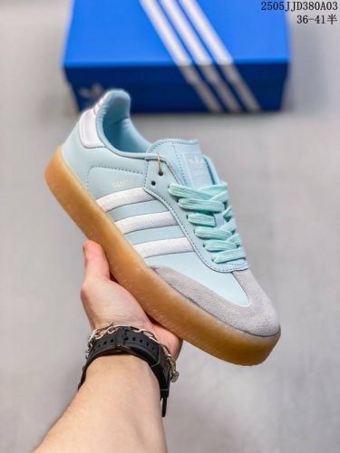 Adidas Originals Samba W Versatile Essential Adidas Originals Samba Was Born In