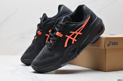 Company-Grade Asics Gel-Resolution X Professional Tennis Shoes No Shoe Bone Desi