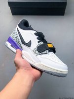 Collection Picture Top Layer Genuine Jordan Jordan Legacy 312 Low Jordan 312 Mix