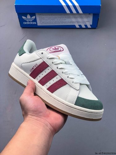 Collection Adidas Adidas Originals Campus 80S College Series Classic Retro Low-T