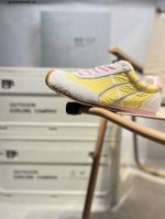 Gg-Cc Chunky Low White Deer Same Style Unique Star New Ggcc Low-Top Casual Shoes