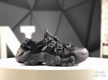 Company-Level Fila Fern Women's Sports Shoes, Sandals, 2025 New Outdoor Dad Shoe - Click Image to Close