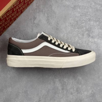Local Core Private Vans Vans Style 36 Quan Zhilong Small Head Retro Street Style